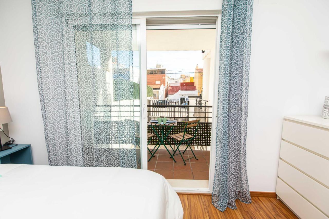 Apartmán House By The Sea Màlaga Exteriér fotografie