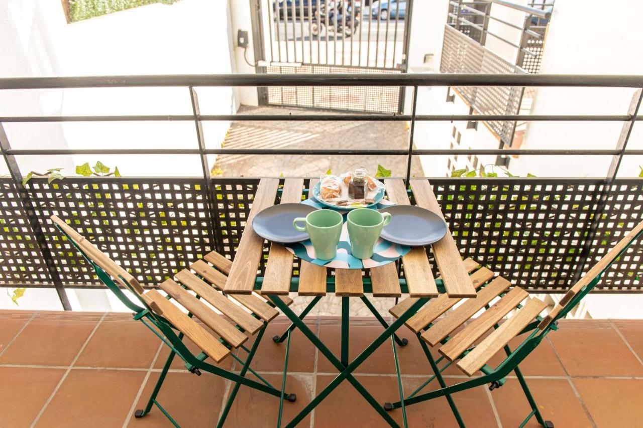Apartmán House By The Sea Màlaga Exteriér fotografie